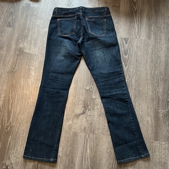 Insider Dark Denim Jeans size 28 - Picture 6 of 10